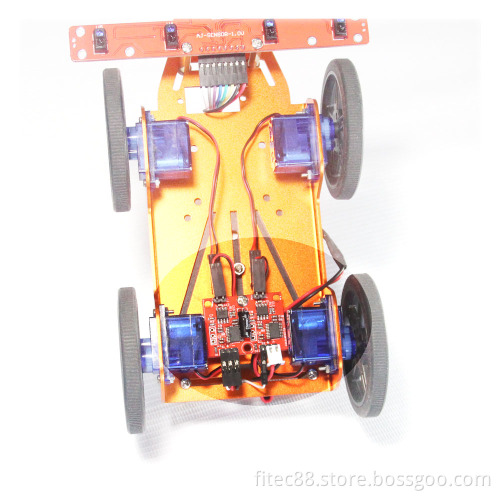 FEETECH 2CH Servo Motor Controller for DC Motor FT-SMC-2CH